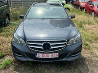 Mercedes e 200 bluetec - afbeelding 8 van  12
