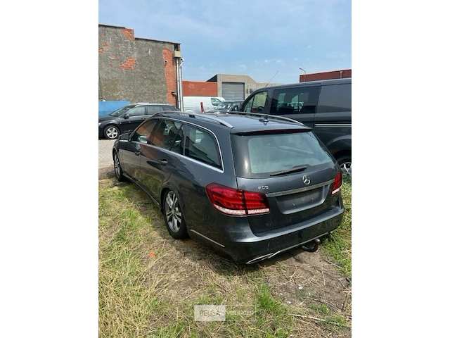 Mercedes e 200 bluetec - afbeelding 10 van  12