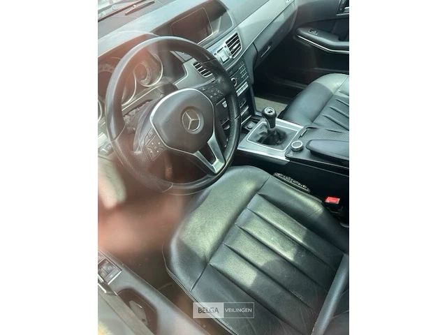 Mercedes e 200 bluetec - afbeelding 11 van  12