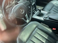 Mercedes e 200 bluetec - afbeelding 11 van  12