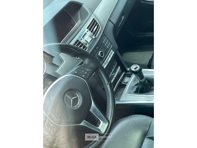Mercedes e 200 bluetec - afbeelding 12 van  12