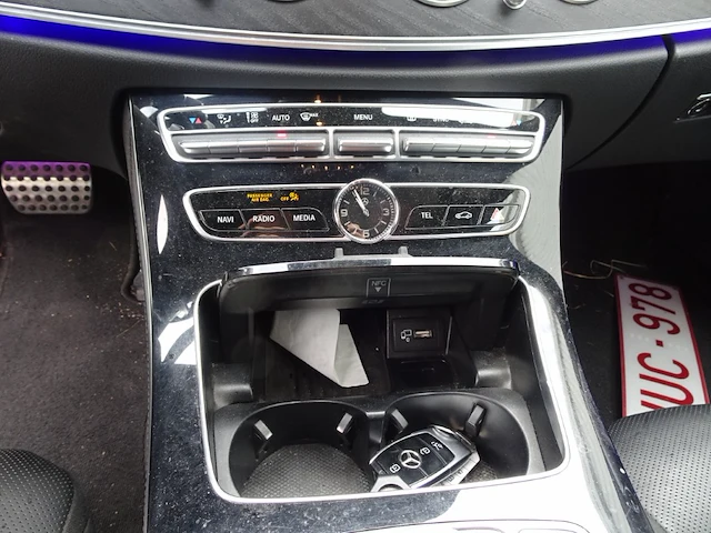 Mercedes e amg - afbeelding 3 van  37
