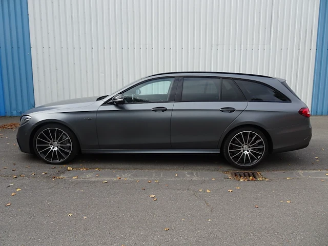 Mercedes e amg - afbeelding 1 van  37
