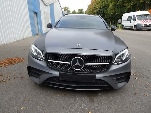 Mercedes e amg - afbeelding 12 van  37
