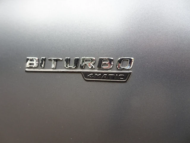 Mercedes e amg - afbeelding 24 van  37