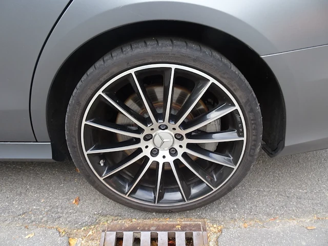 Mercedes e amg - afbeelding 26 van  37