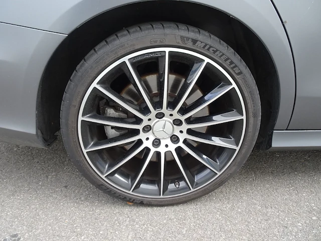 Mercedes e amg - afbeelding 27 van  37