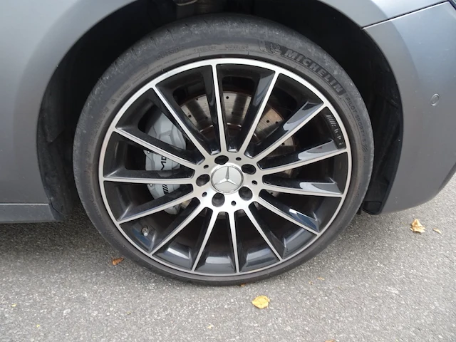 Mercedes e amg - afbeelding 28 van  37
