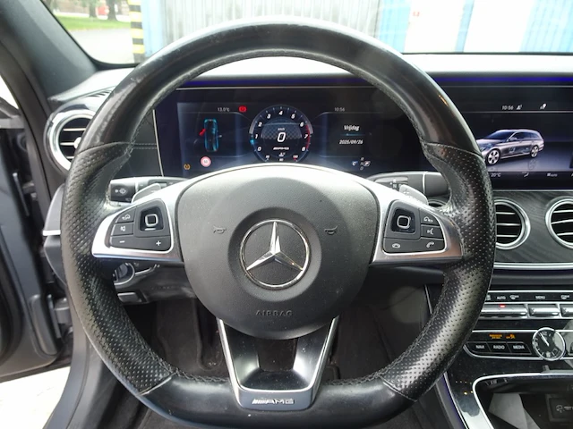 Mercedes e amg - afbeelding 36 van  37