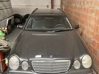 Mercedes e-klasse