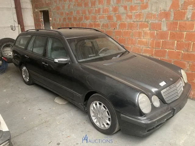 Mercedes e-klasse - afbeelding 2 van  5