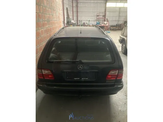 Mercedes e-klasse - afbeelding 3 van  5