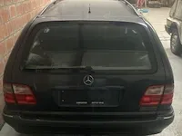 Mercedes e-klasse - afbeelding 3 van  5