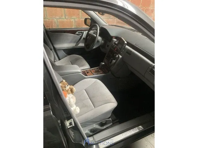 Mercedes e-klasse - afbeelding 4 van  5