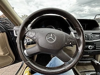 Mercedes e200 cdi,2010 - afbeelding 6 van  39