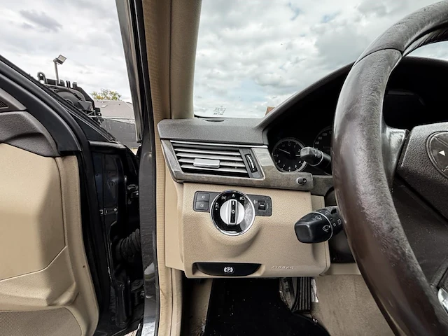 Mercedes e200 cdi,2010 - afbeelding 7 van  39