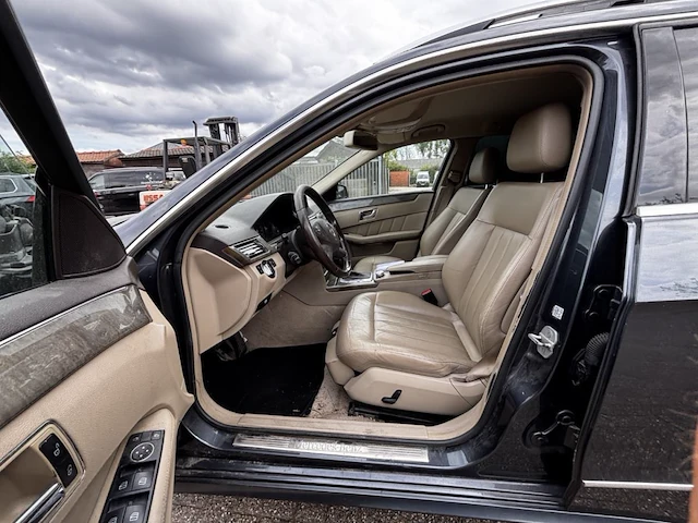Mercedes e200 cdi,2010 - afbeelding 9 van  39