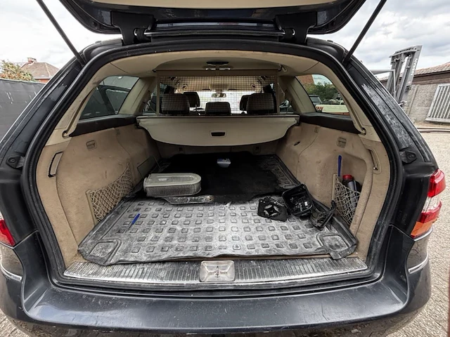 Mercedes e200 cdi,2010 - afbeelding 11 van  39