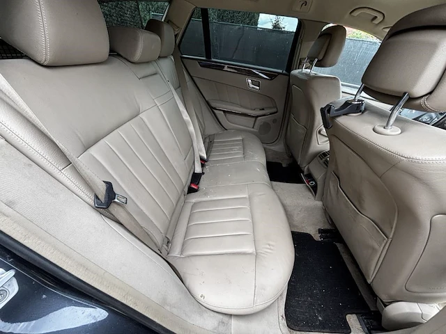 Mercedes e200 cdi,2010 - afbeelding 15 van  39