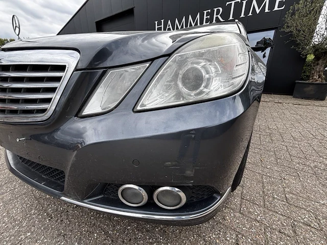 Mercedes e200 cdi,2010 - afbeelding 20 van  39