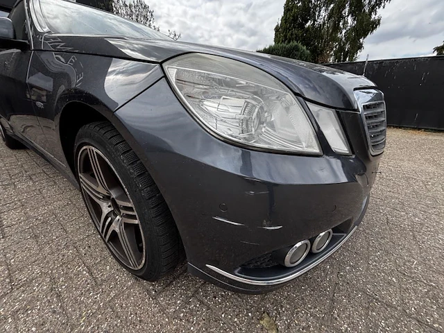 Mercedes e200 cdi,2010 - afbeelding 21 van  39