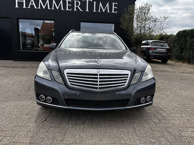 Mercedes e200 cdi,2010 - afbeelding 12 van  39