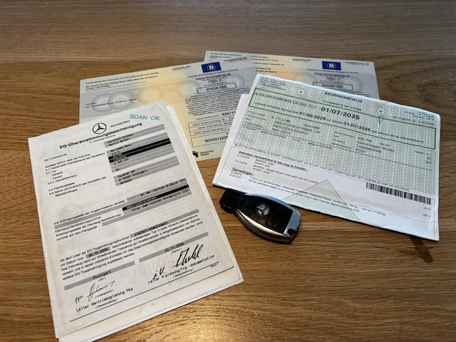 Mercedes e200 cdi,2010 - afbeelding 28 van  39