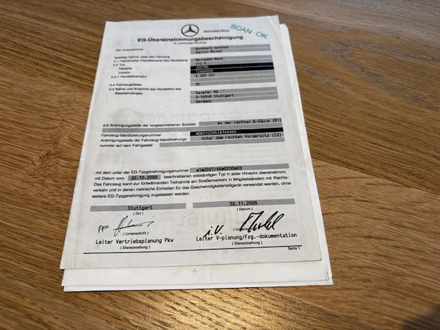 Mercedes e200 cdi,2010 - afbeelding 31 van  39