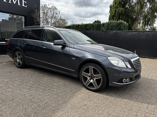 Mercedes e200 cdi,2010 - afbeelding 23 van  39
