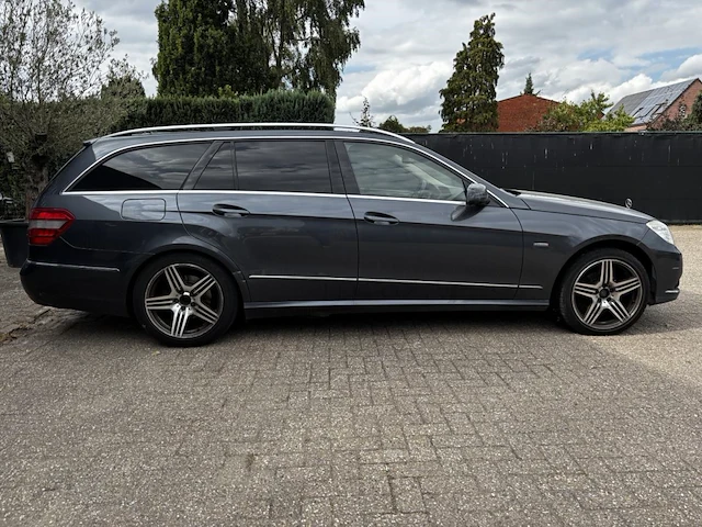 Mercedes e200 cdi,2010 - afbeelding 34 van  39