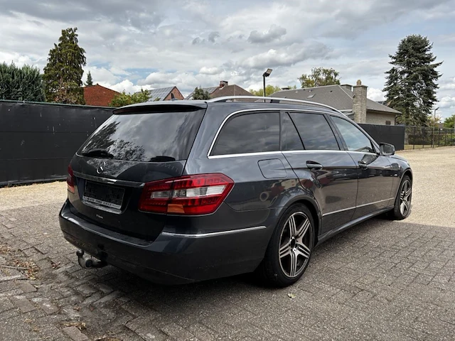 Mercedes e200 cdi,2010 - afbeelding 35 van  39