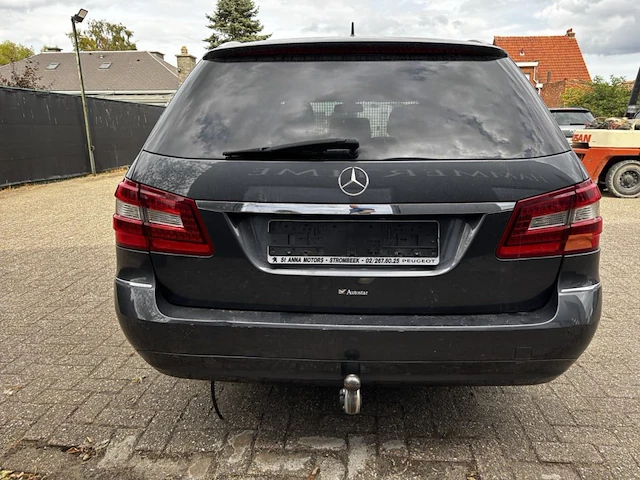Mercedes e200 cdi,2010 - afbeelding 36 van  39