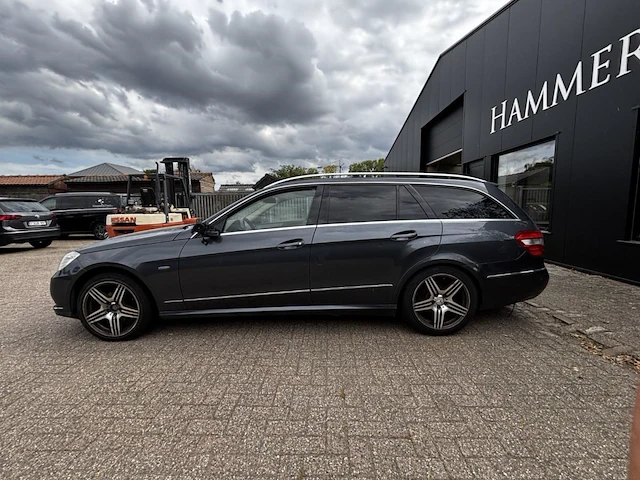 Mercedes e200 cdi,2010 - afbeelding 38 van  39
