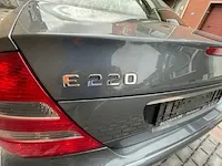 Mercedes e220 cdi, sedan - afbeelding 4 van  29
