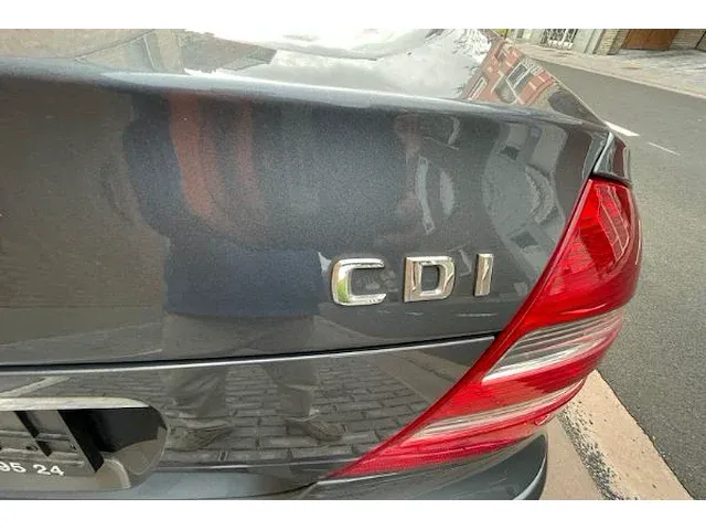 Mercedes e220 cdi, sedan - afbeelding 5 van  29