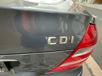 Mercedes e220 cdi, sedan - afbeelding 5 van  29