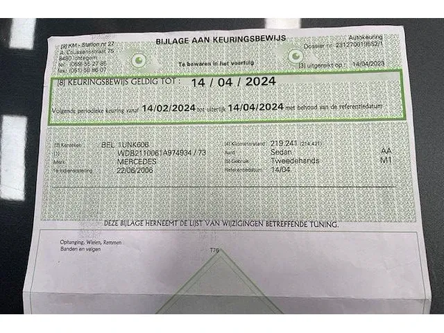 Mercedes e220 cdi, sedan - afbeelding 7 van  29
