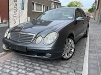 Mercedes e220 cdi, sedan