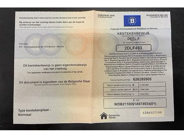 Mercedes e220 cdi, sedan - afbeelding 14 van  29
