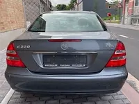 Mercedes e220 cdi, sedan - afbeelding 24 van  29