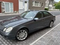 Mercedes e220 cdi, sedan - afbeelding 25 van  29