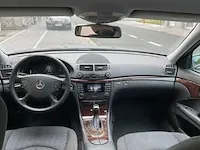 Mercedes e220 cdi, sedan - afbeelding 28 van  29