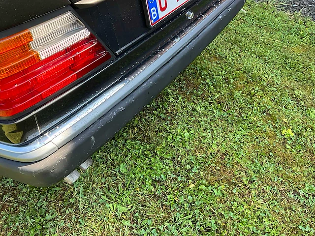 Mercedes e300w124 voorouders uit 1990 - afbeelding 40 van  59