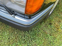 Mercedes e300w124 voorouders uit 1990 - afbeelding 50 van  59