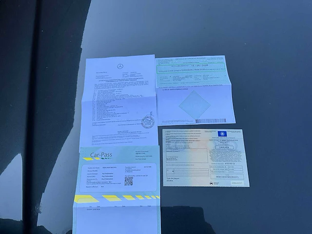 Mercedes e300w124 voorouders uit 1990 - afbeelding 53 van  59