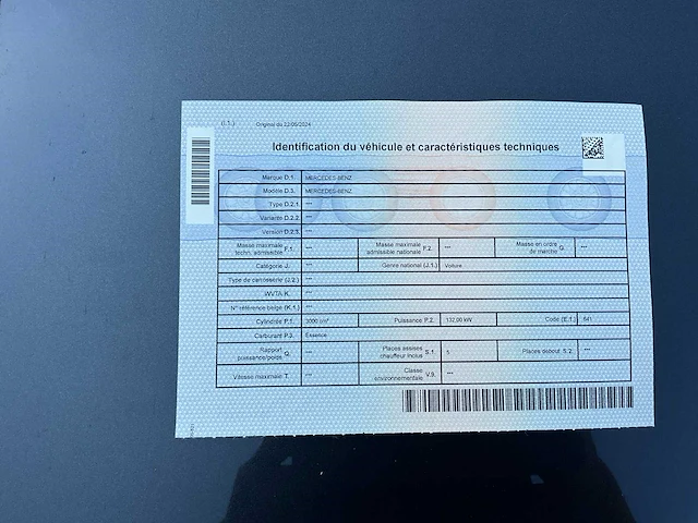 Mercedes e300w124 voorouders uit 1990 - afbeelding 54 van  59