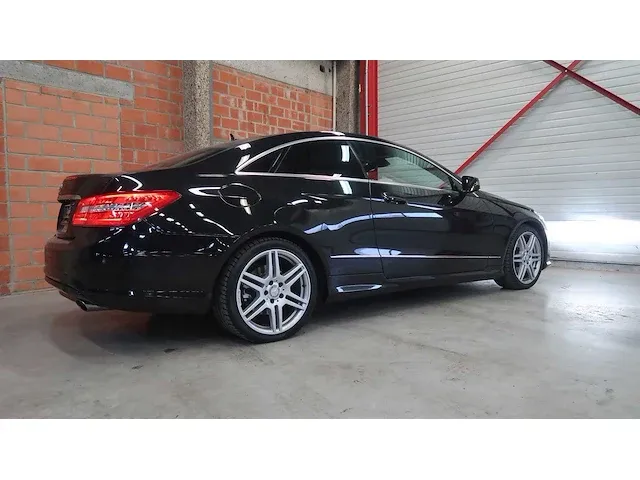 Mercedes e350 coupé - afbeelding 2 van  60