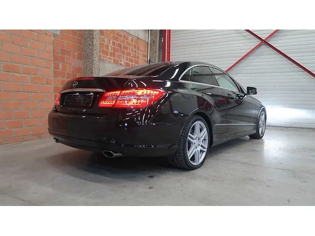 Mercedes e350 coupé - afbeelding 3 van  60