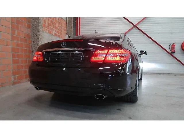 Mercedes e350 coupé - afbeelding 4 van  60