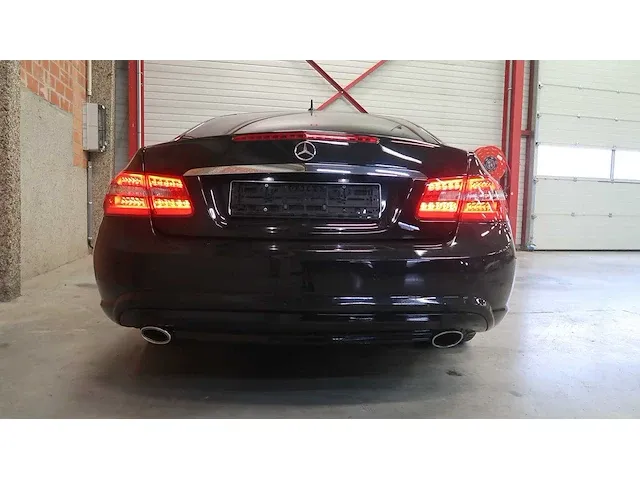 Mercedes e350 coupé - afbeelding 5 van  60